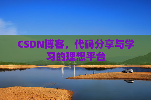 CSDN博客，代码分享与学习的理想平台